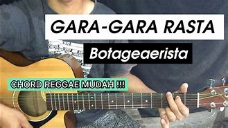 Chord Gitar Gara Gara Ikan Ini