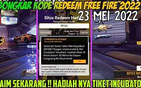 Hadiah Pubgtoto Terbaru 23 Mei